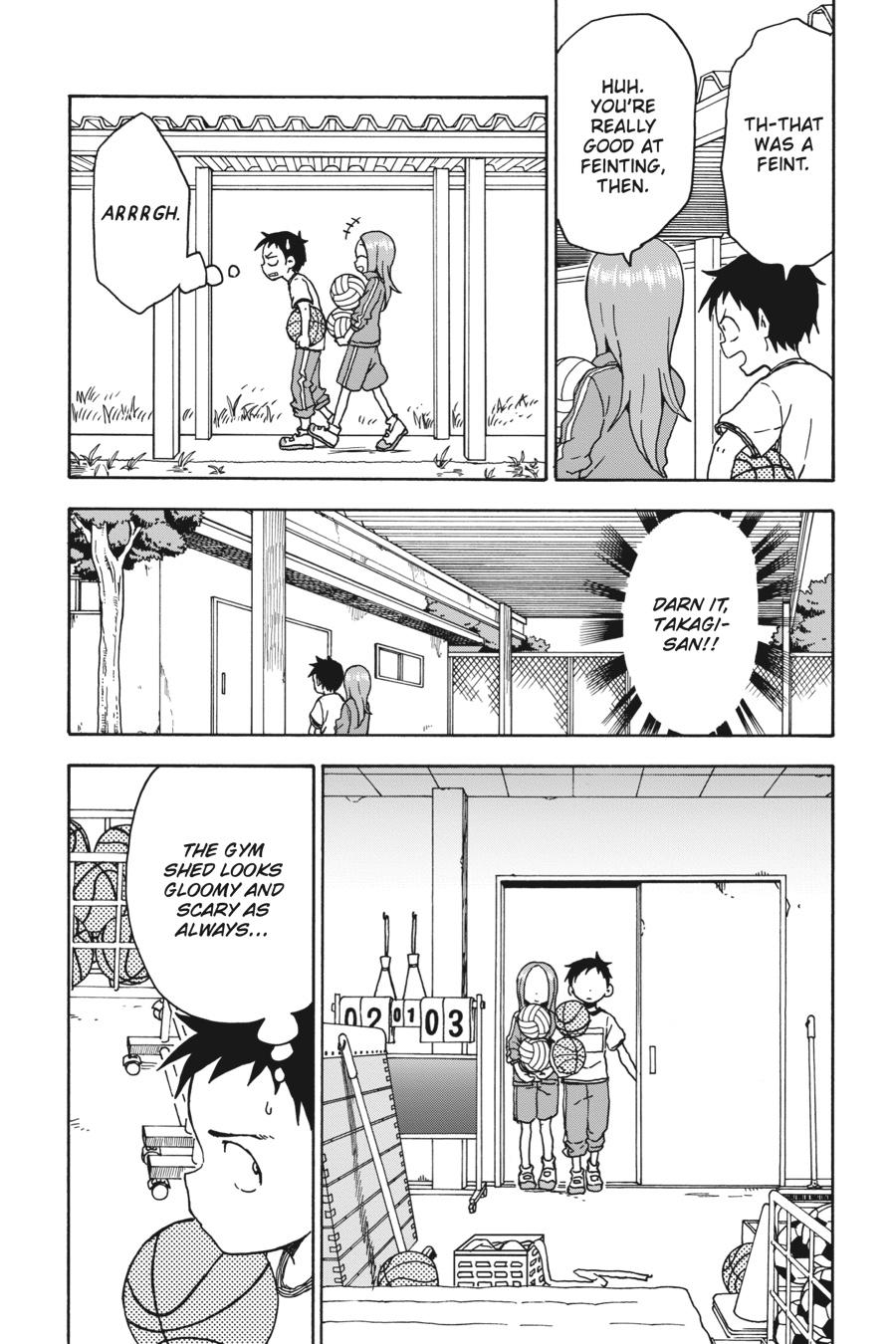 Teasing Master Takagi-san Chapter 68 - Page 4