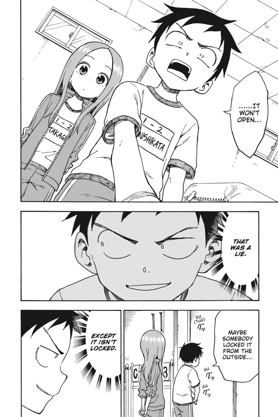 Teasing Master Takagi-san Chapter 68 - Page 6
