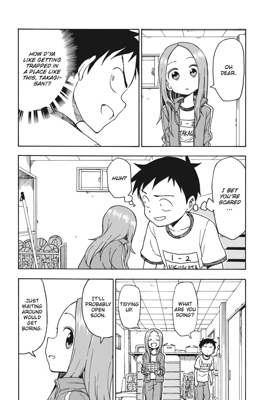 Teasing Master Takagi-san Chapter 68 - Page 7