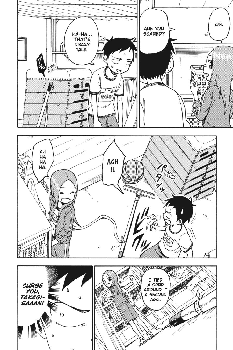 Teasing Master Takagi-san Chapter 68 - Page 8