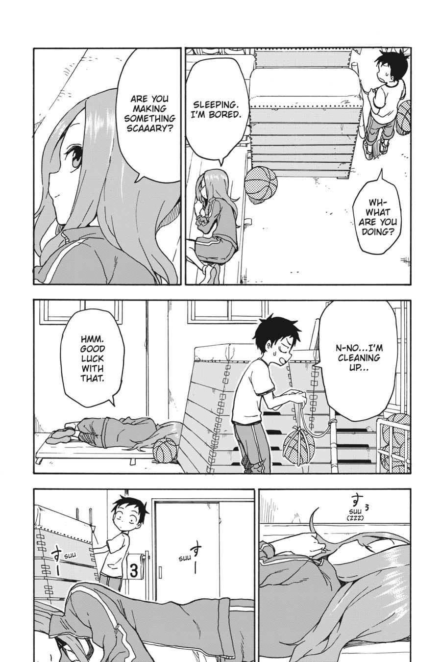 Teasing Master Takagi-san Chapter 68 - Page 10