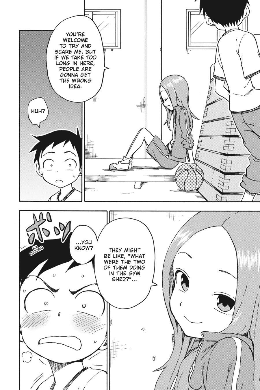 Teasing Master Takagi-san Chapter 68 - Page 12