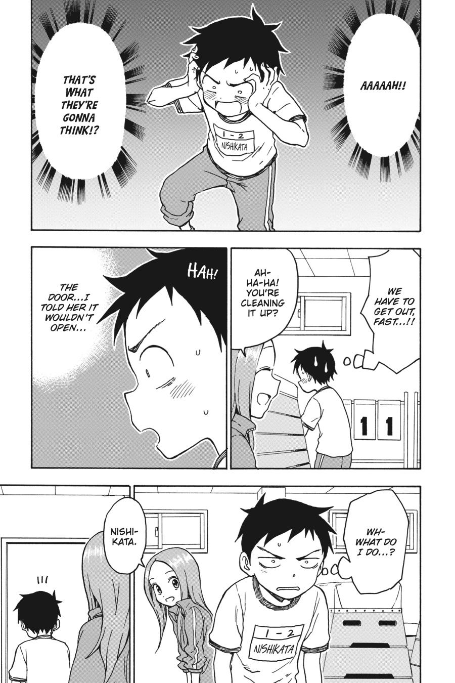 Teasing Master Takagi-san Chapter 68 - Page 13