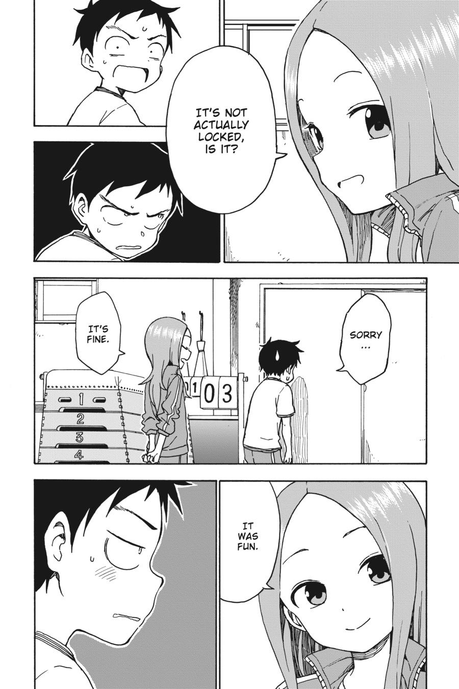 Teasing Master Takagi-san Chapter 68 - Page 14