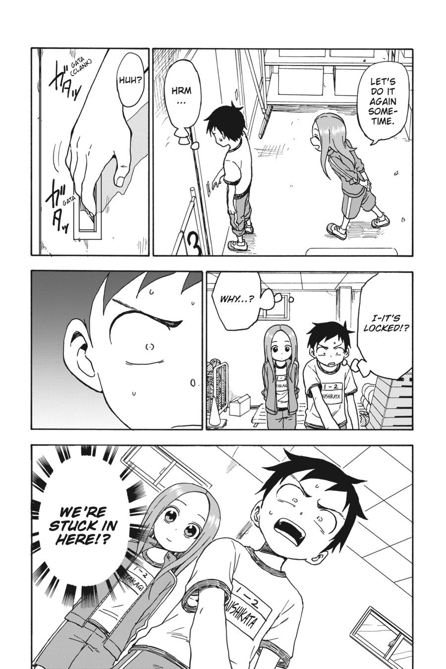 Teasing Master Takagi-san Chapter 68 - Page 15