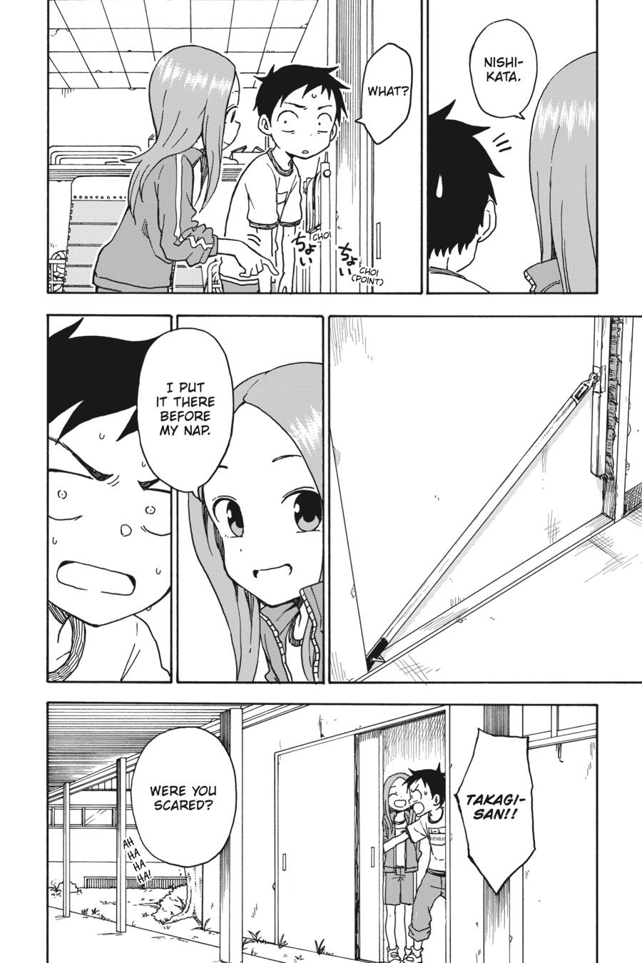 Teasing Master Takagi-san Chapter 68 - Page 16