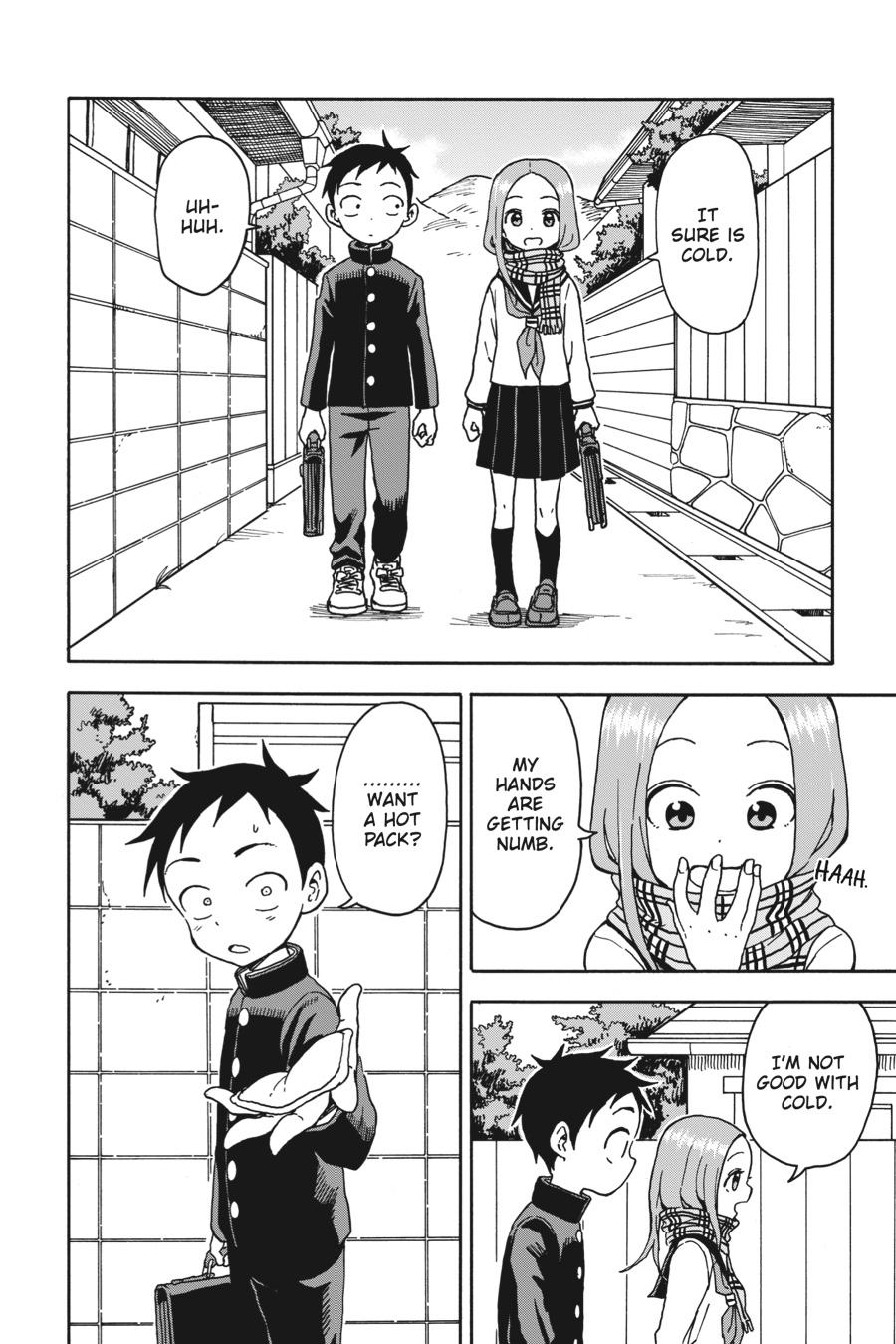 Teasing Master Takagi-san Chapter 70 - Page 2