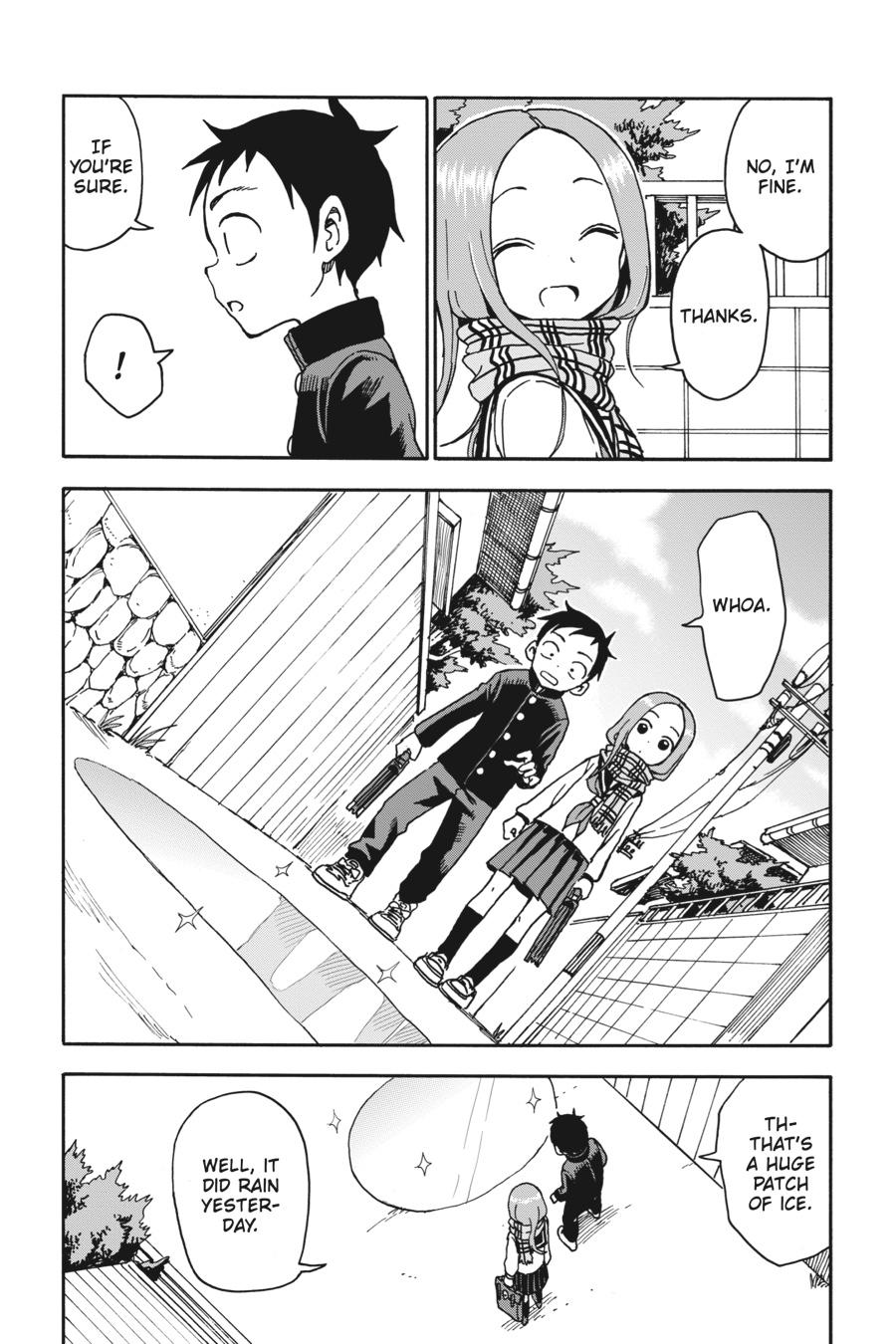 Teasing Master Takagi-san Chapter 70 - Page 3