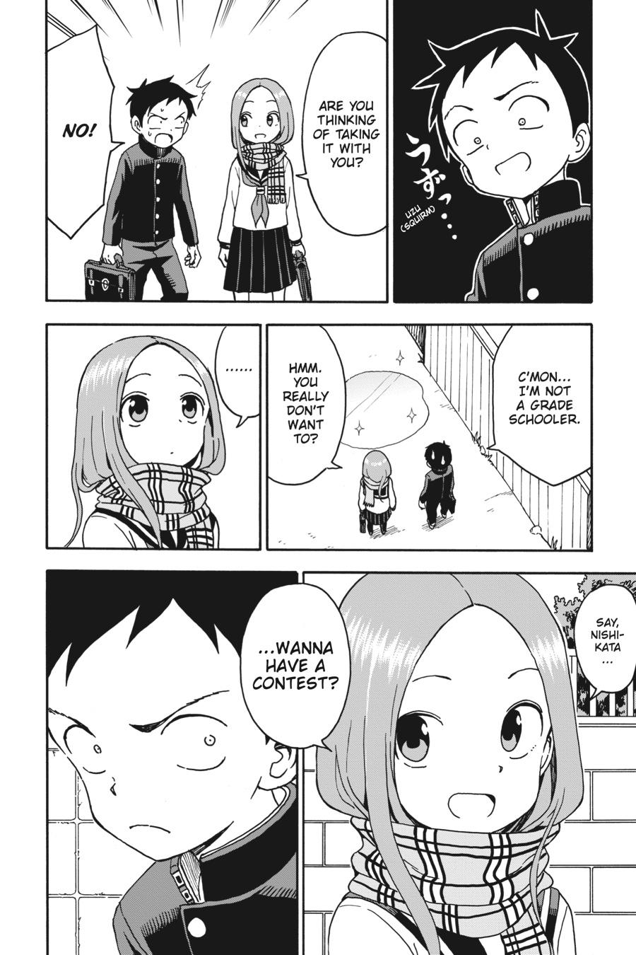 Teasing Master Takagi-san Chapter 70 - Page 4