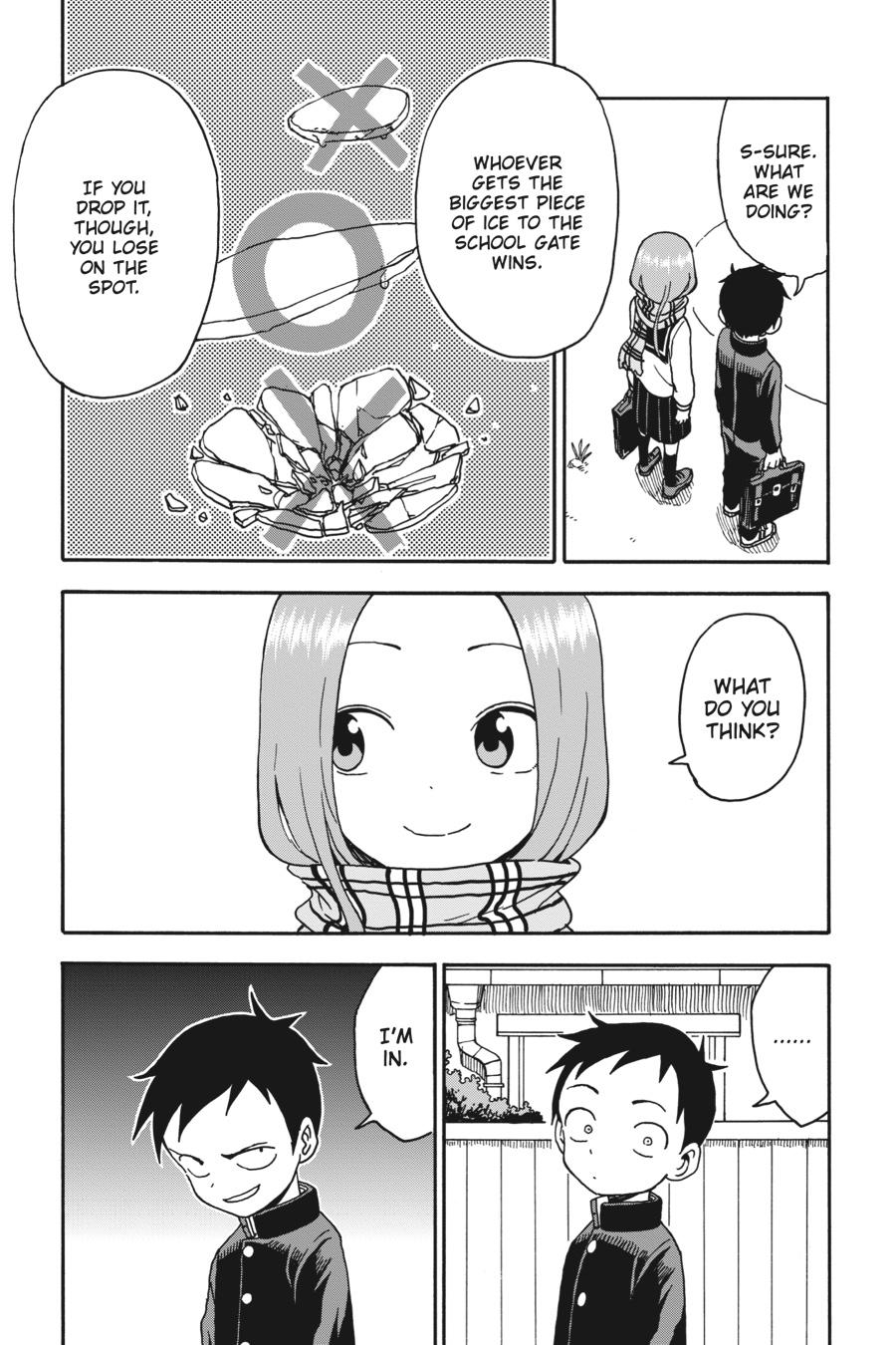 Teasing Master Takagi-san Chapter 70 - Page 5