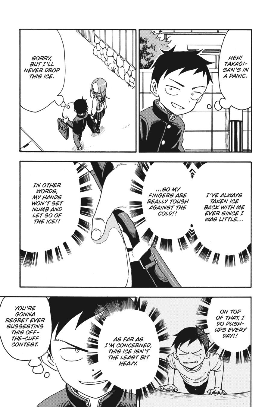 Teasing Master Takagi-san Chapter 70 - Page 7