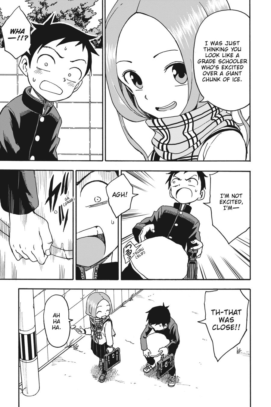 Teasing Master Takagi-san Chapter 70 - Page 9