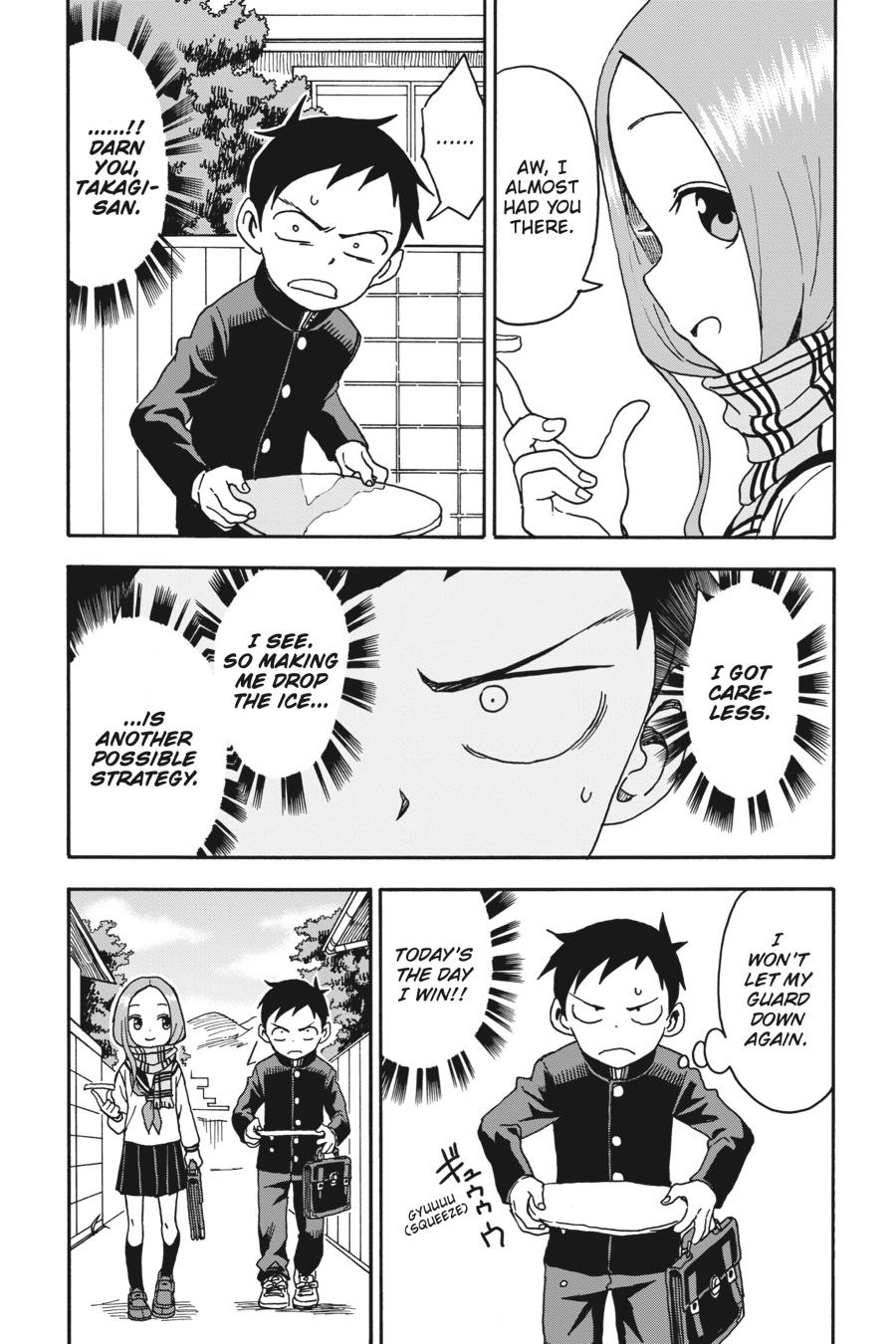 Teasing Master Takagi-san Chapter 70 - Page 10