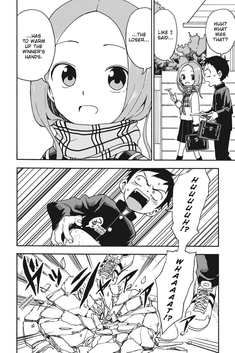 Teasing Master Takagi-san Chapter 70 - Page 12