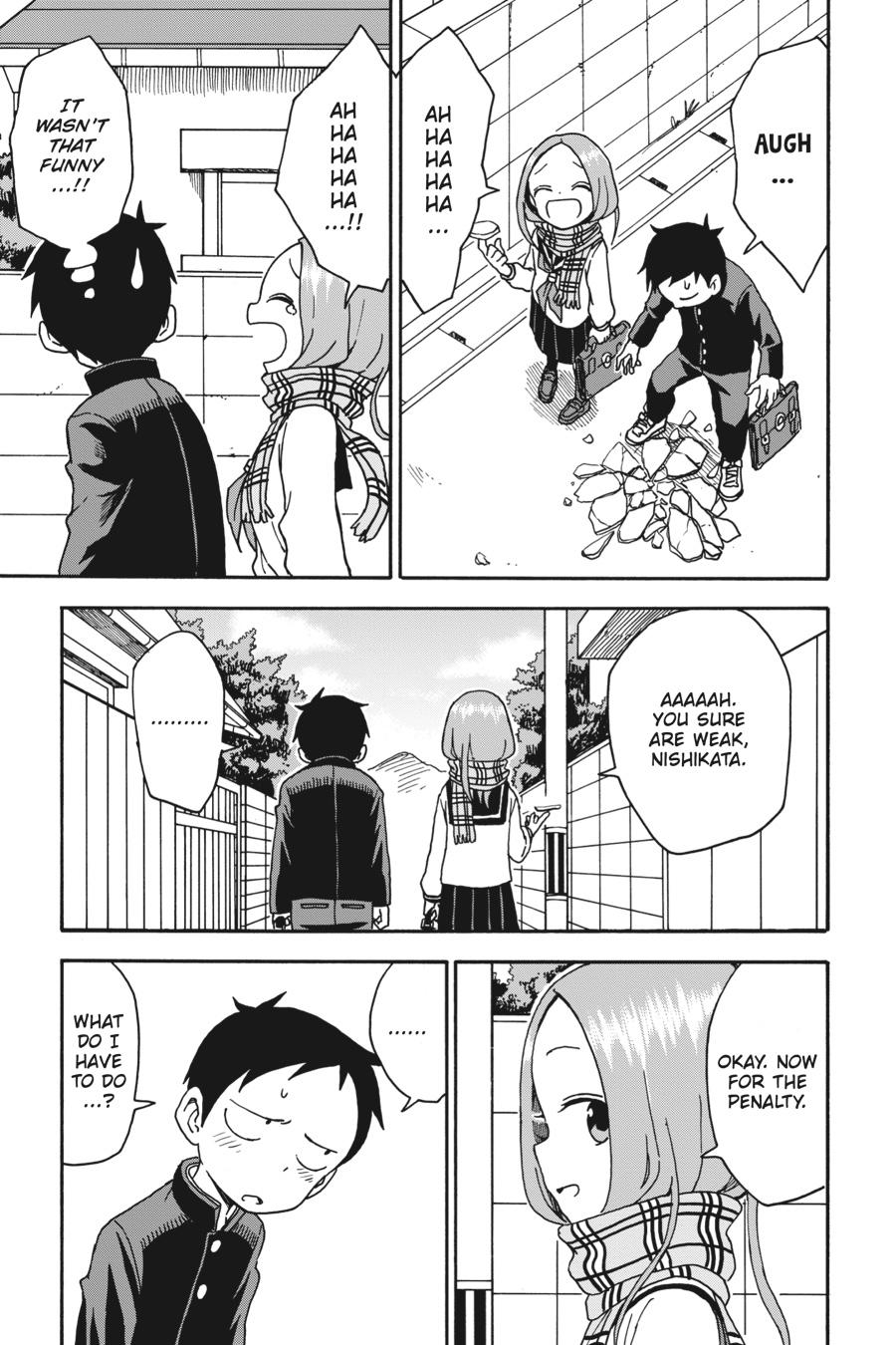 Teasing Master Takagi-san Chapter 70 - Page 13