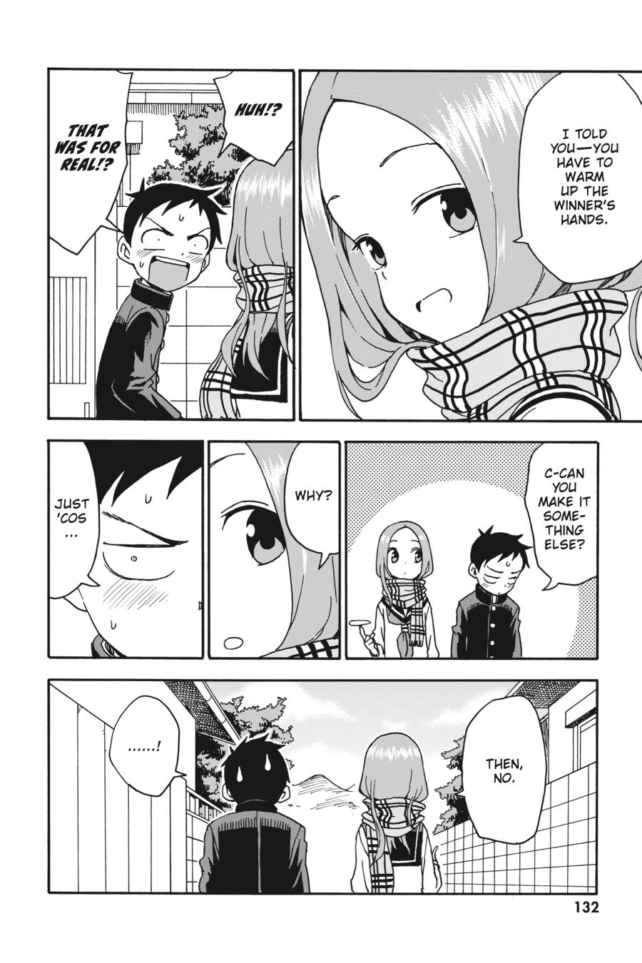 Teasing Master Takagi-san Chapter 70 - Page 14