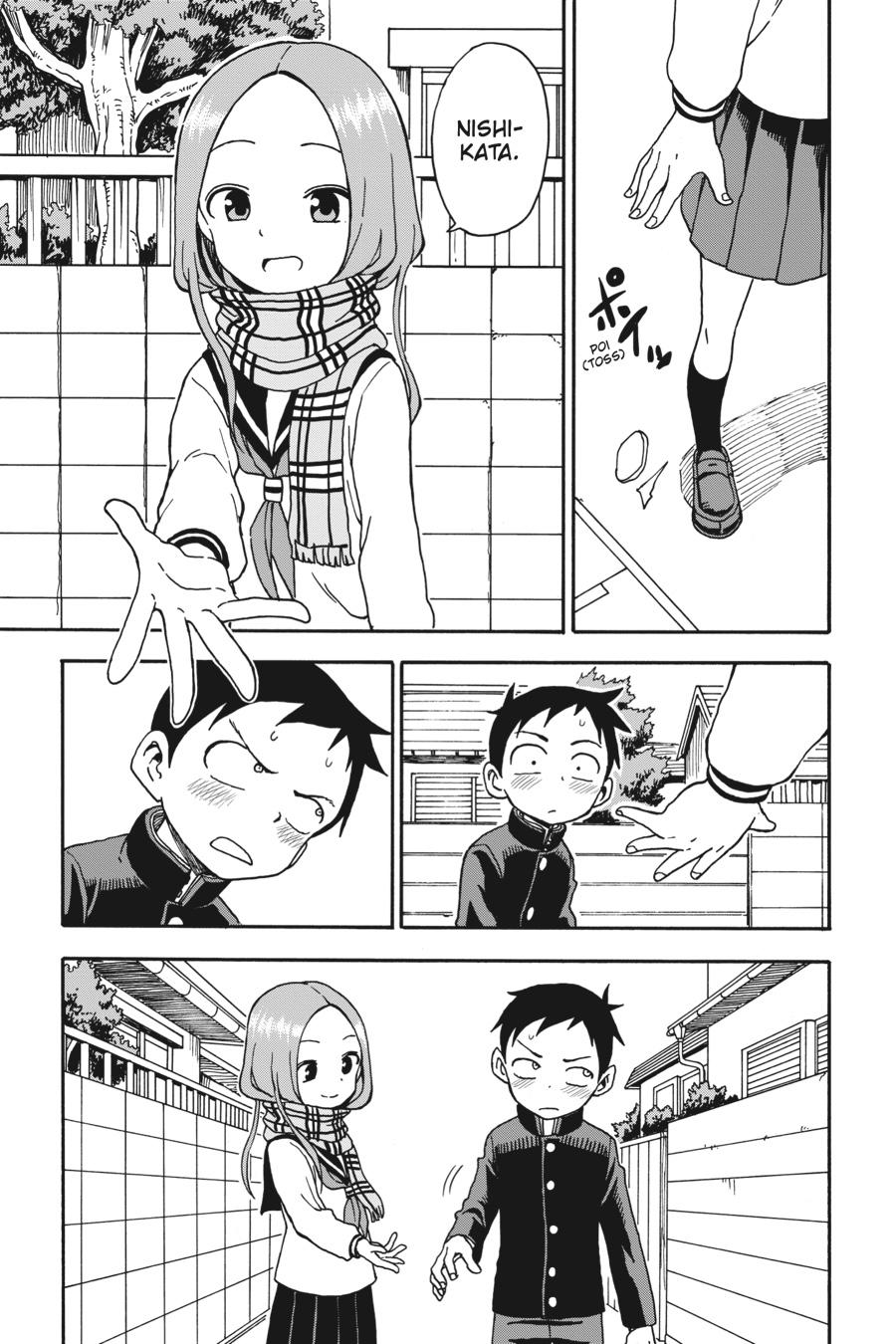 Teasing Master Takagi-san Chapter 70 - Page 15