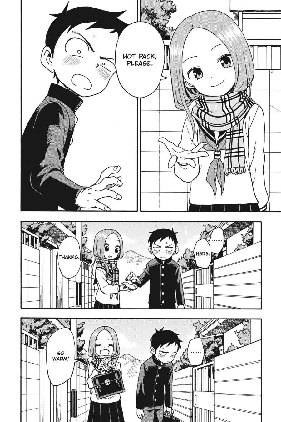 Teasing Master Takagi-san Chapter 70 - Page 16