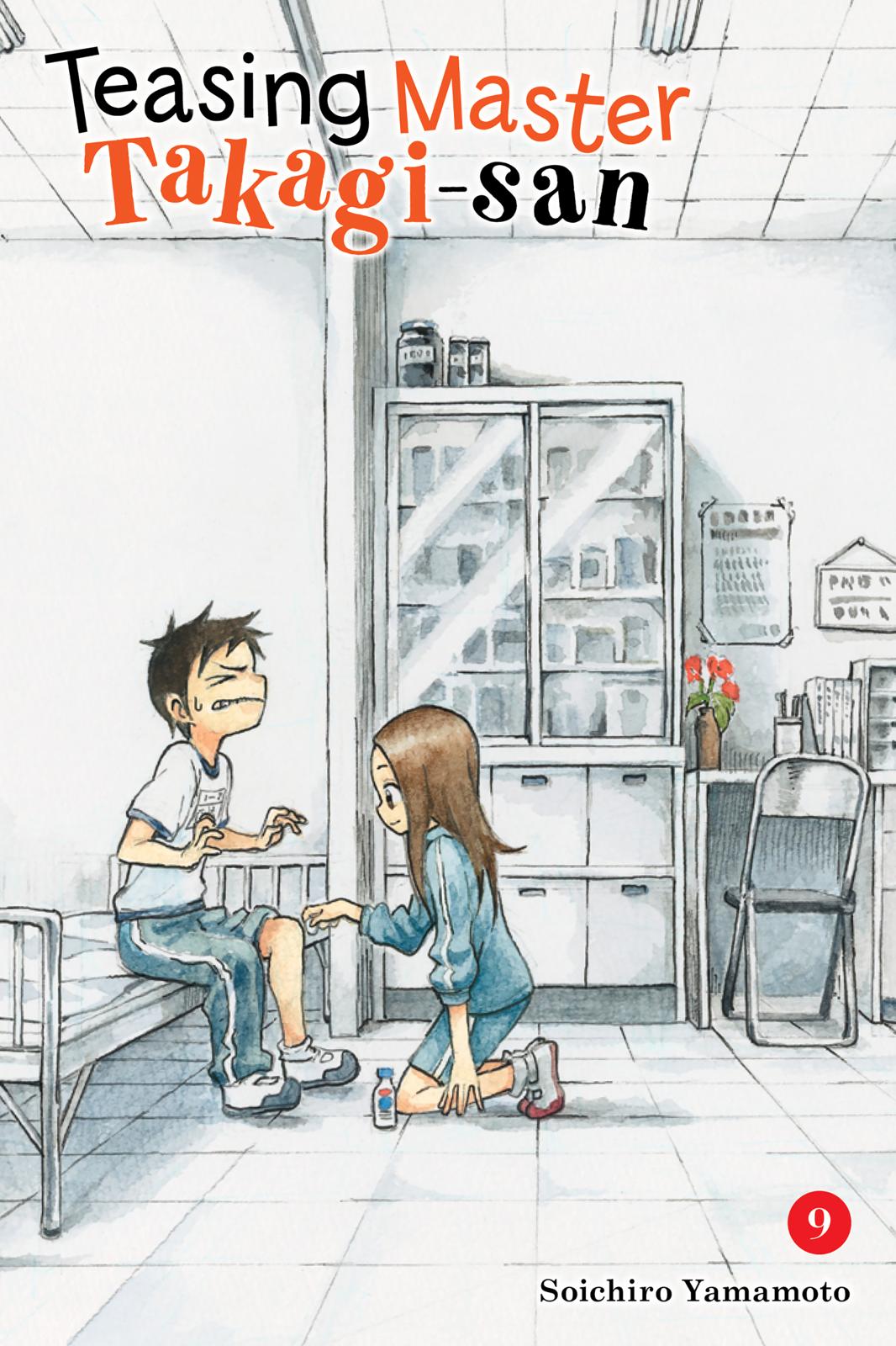 Teasing Master Takagi-san Chapter 72 - Page 1