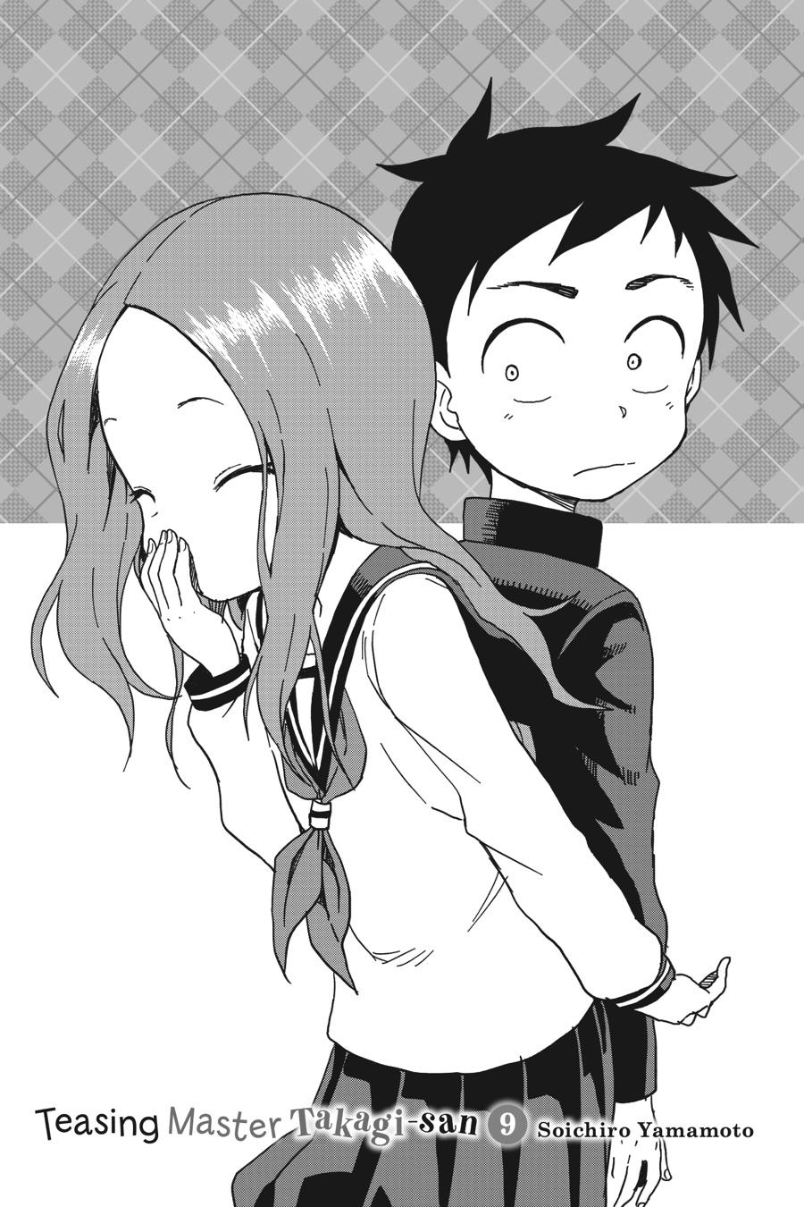 Teasing Master Takagi-san Chapter 72 - Page 2