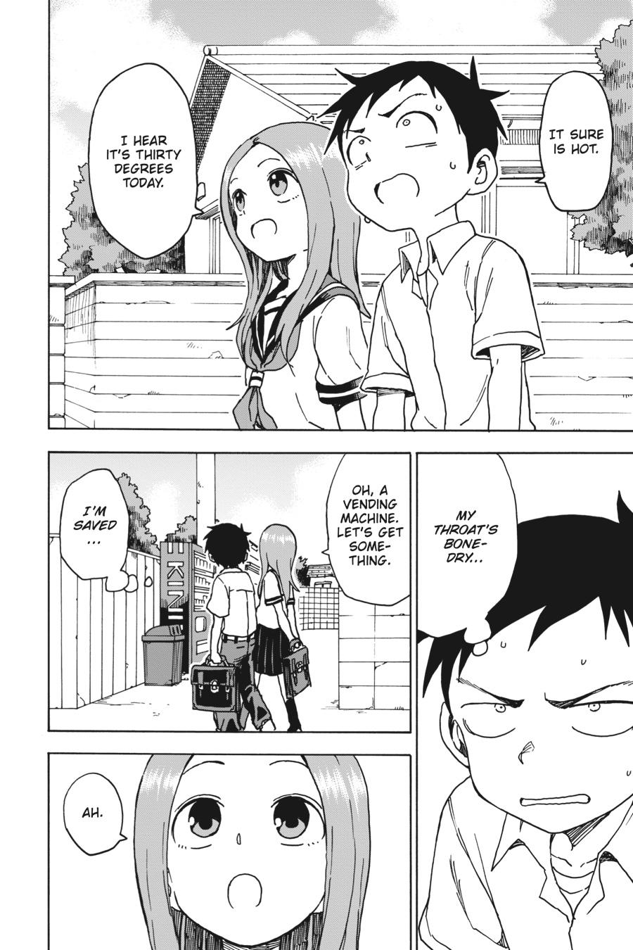 Teasing Master Takagi-san Chapter 72 - Page 5