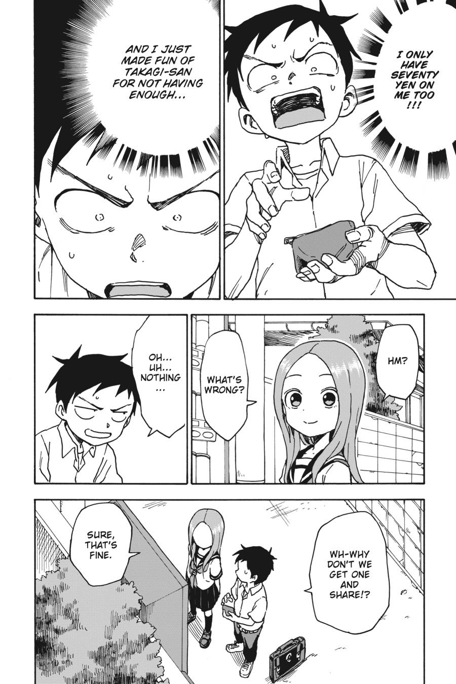 Teasing Master Takagi-san Chapter 72 - Page 7