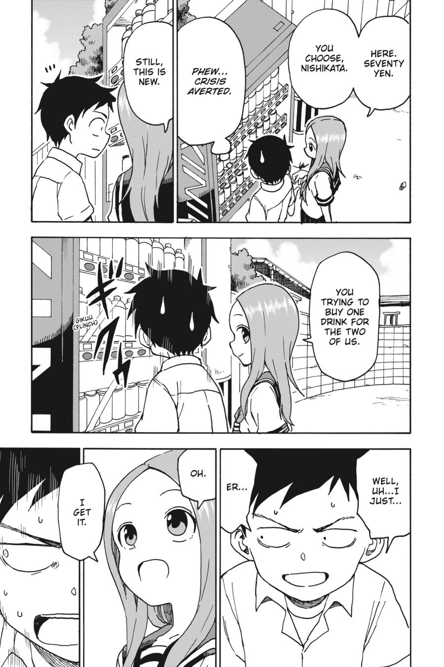 Teasing Master Takagi-san Chapter 72 - Page 8