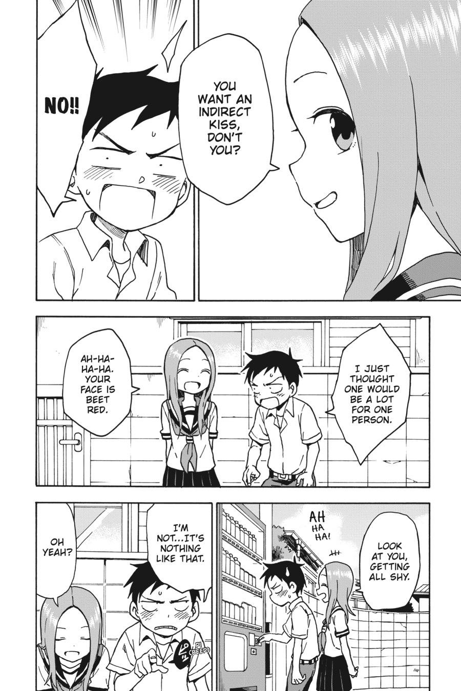 Teasing Master Takagi-san Chapter 72 - Page 9