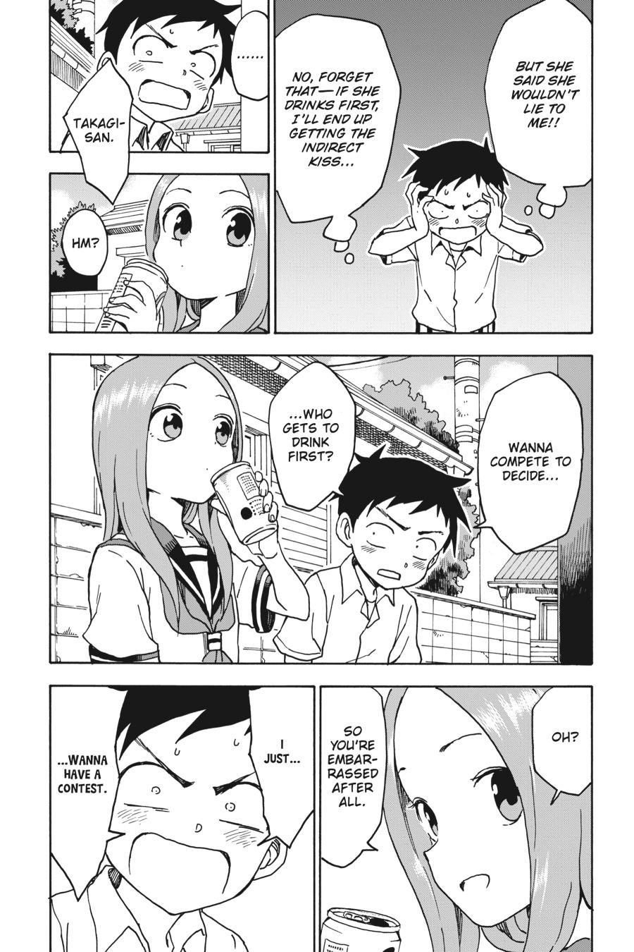 Teasing Master Takagi-san Chapter 72 - Page 11