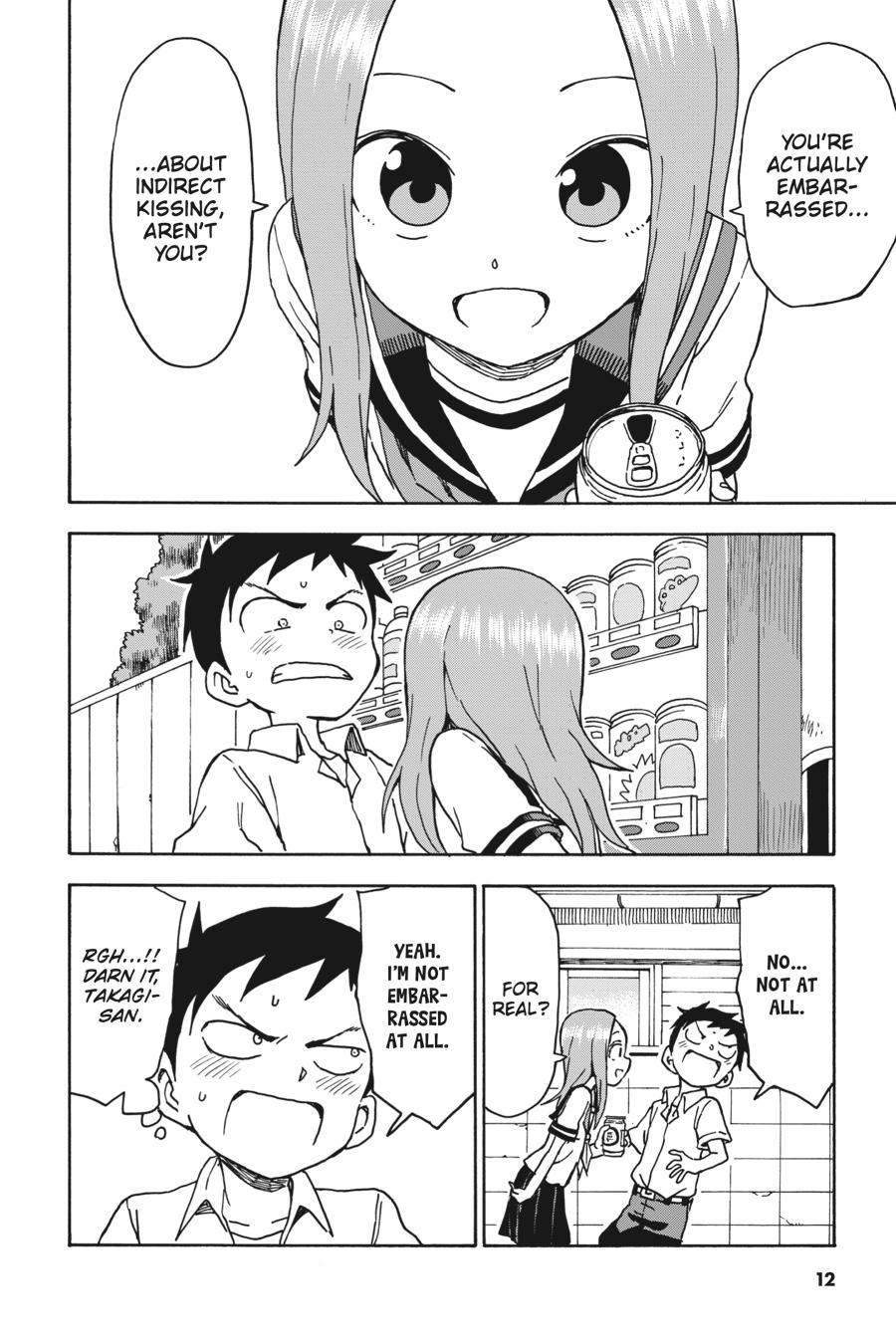 Teasing Master Takagi-san Chapter 72 - Page 13