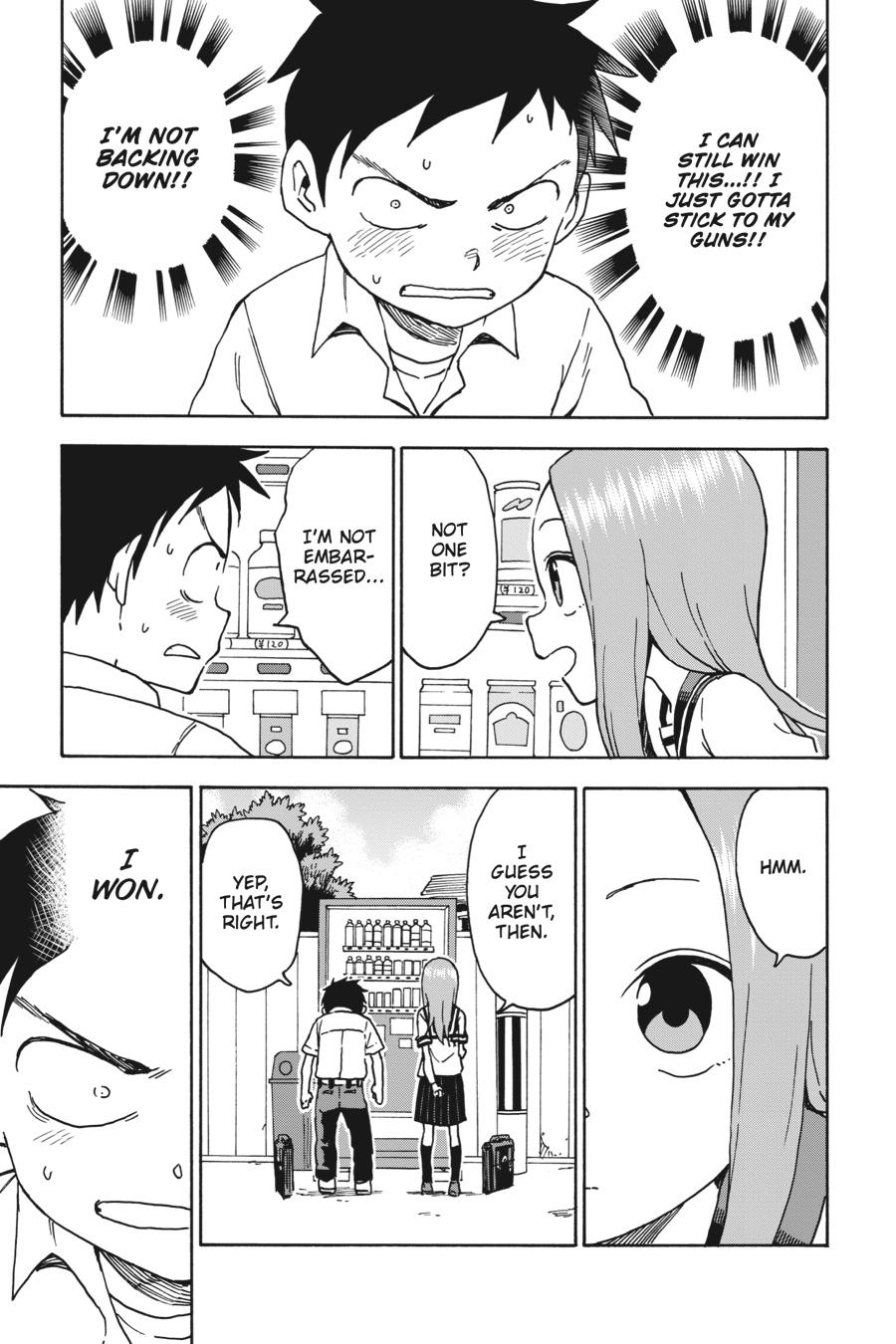 Teasing Master Takagi-san Chapter 72 - Page 14