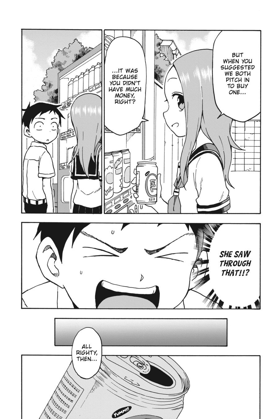 Teasing Master Takagi-san Chapter 72 - Page 15
