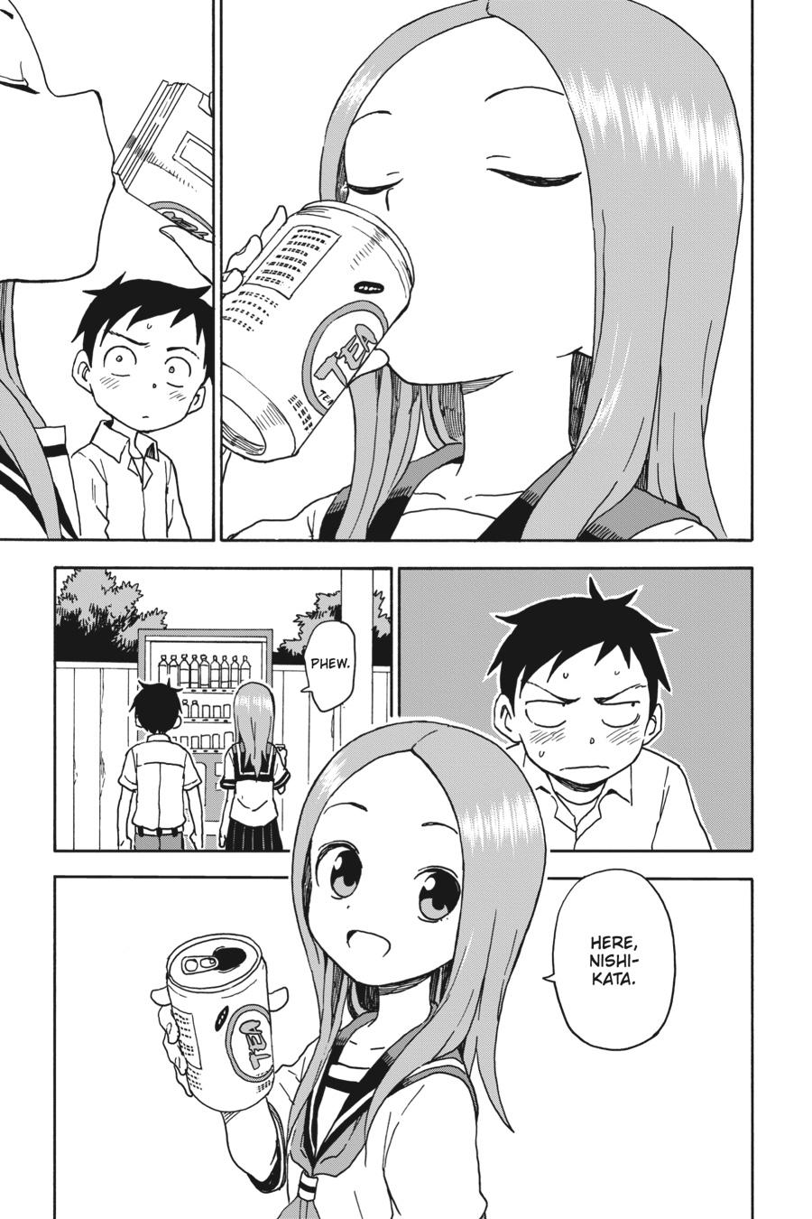 Teasing Master Takagi-san Chapter 72 - Page 16