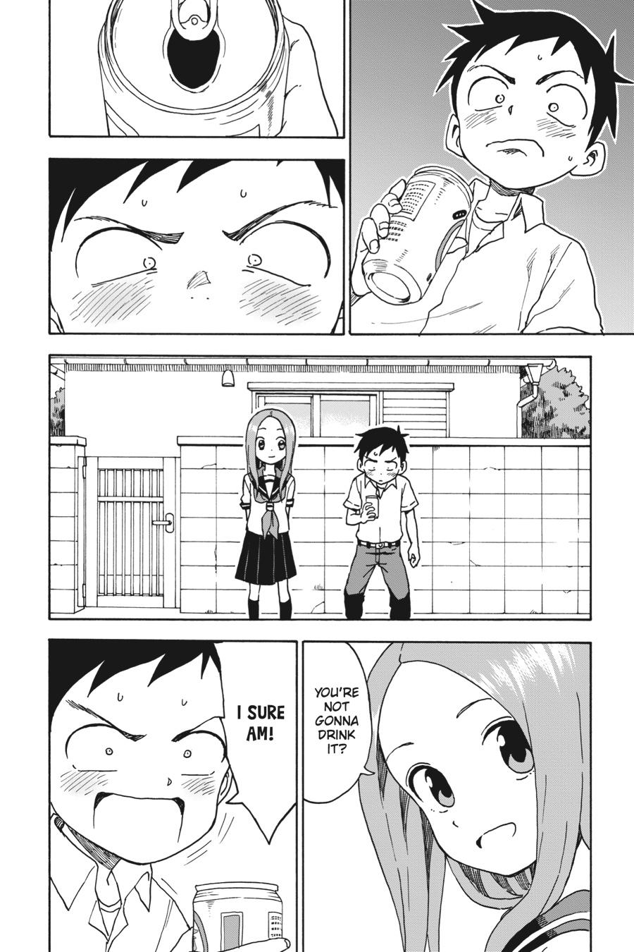 Teasing Master Takagi-san Chapter 72 - Page 17