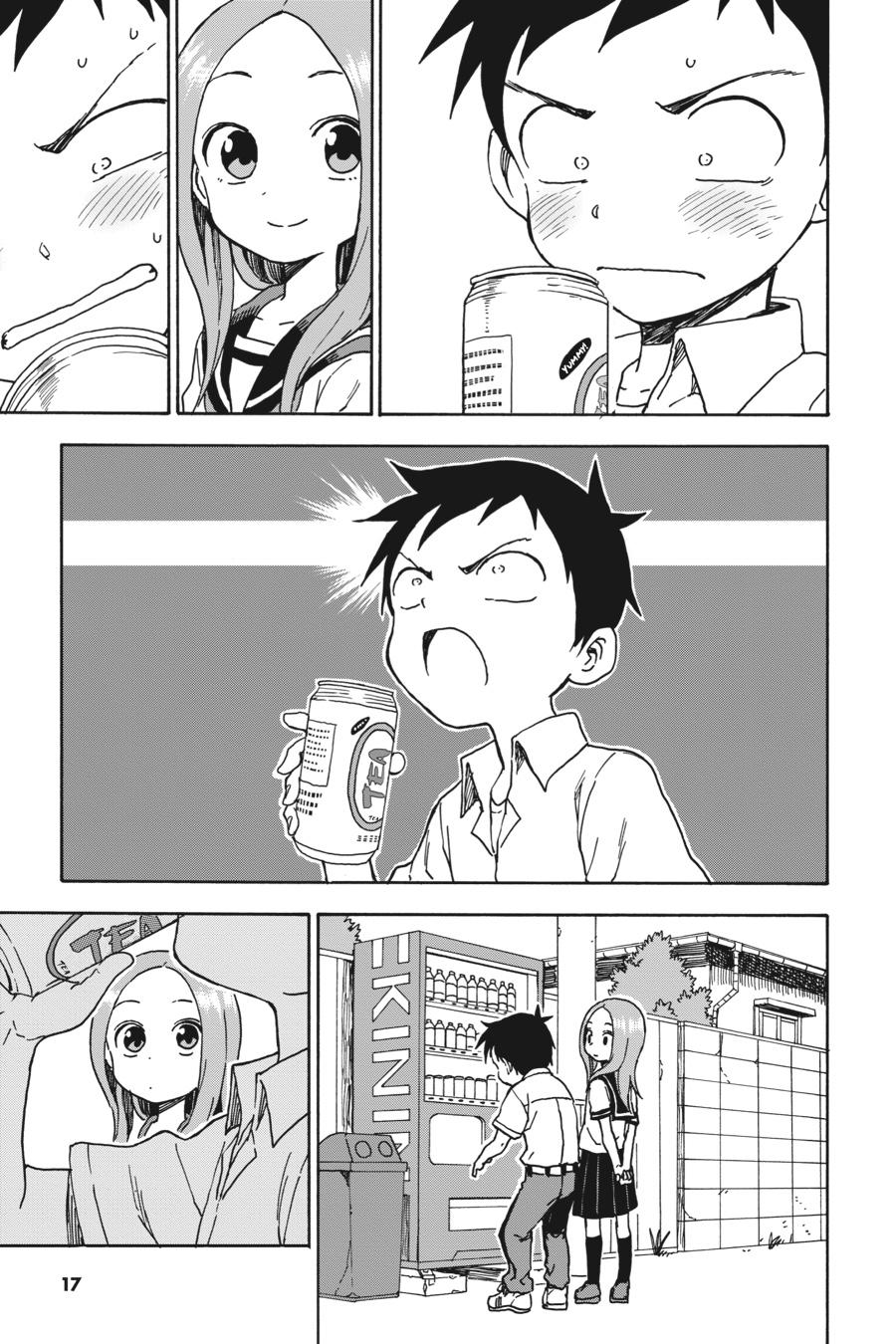 Teasing Master Takagi-san Chapter 72 - Page 18