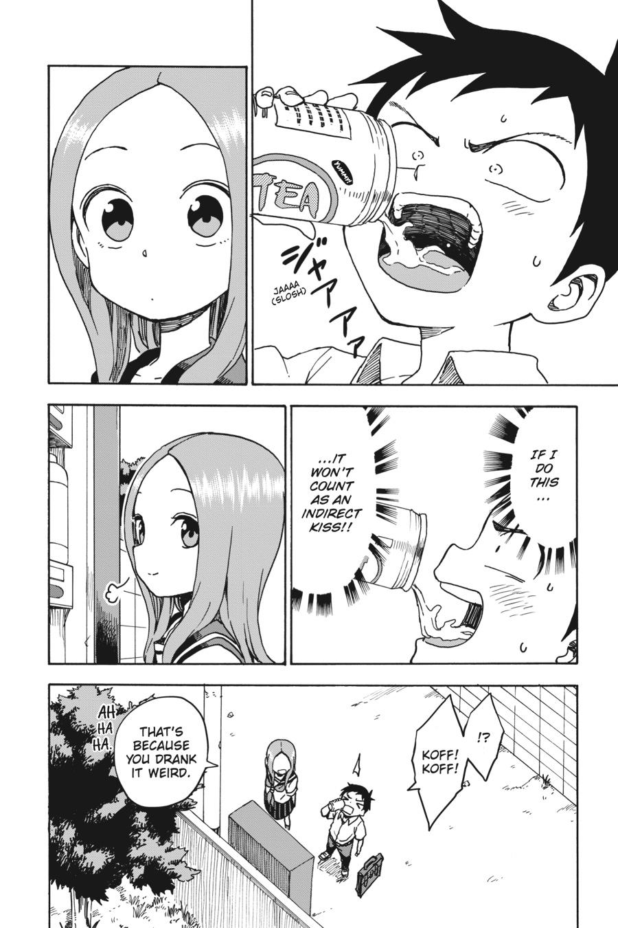 Teasing Master Takagi-san Chapter 72 - Page 19