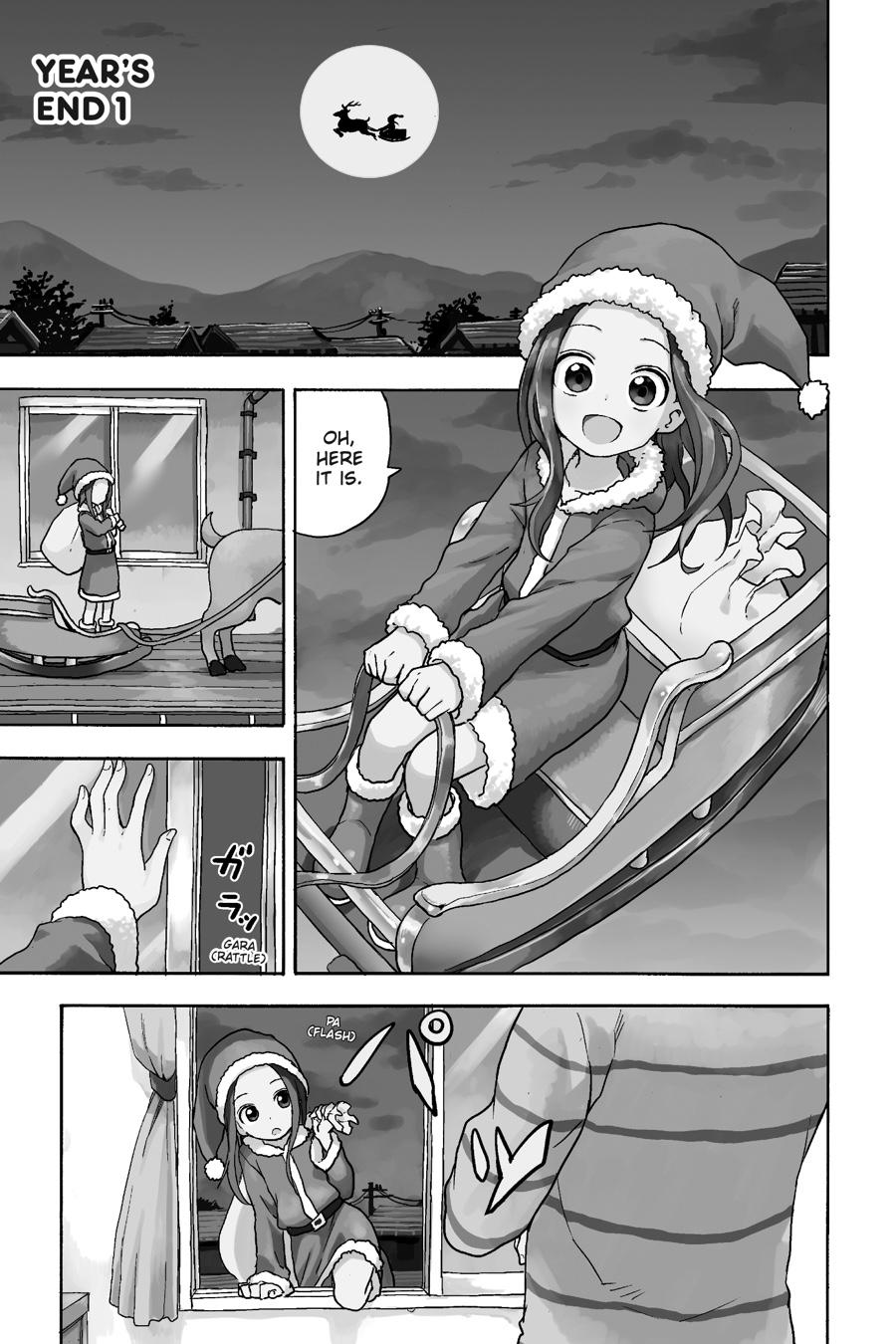 Teasing Master Takagi-san Chapter 75 - Page 1