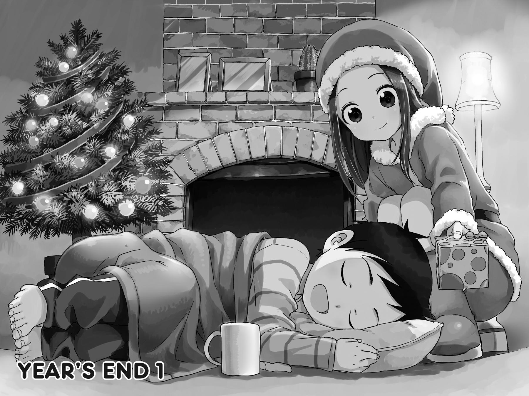 Teasing Master Takagi-san Chapter 75 - Page 2
