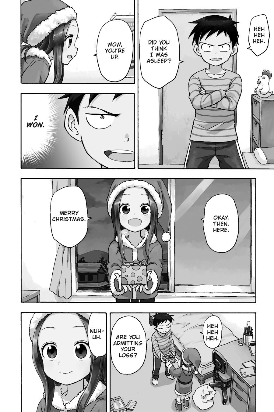 Teasing Master Takagi-san Chapter 75 - Page 3