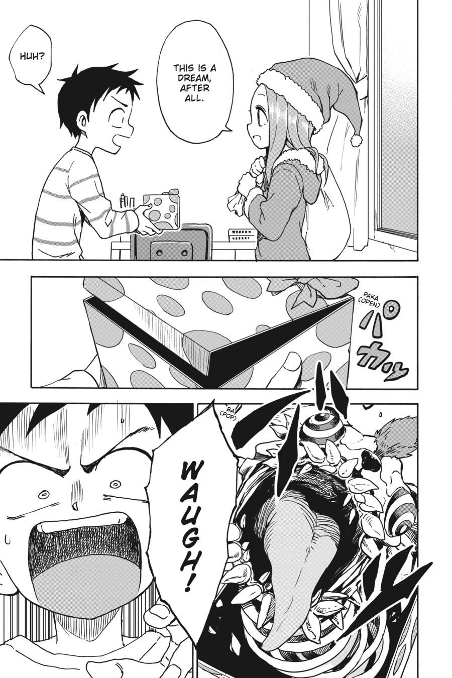 Teasing Master Takagi-san Chapter 75 - Page 4