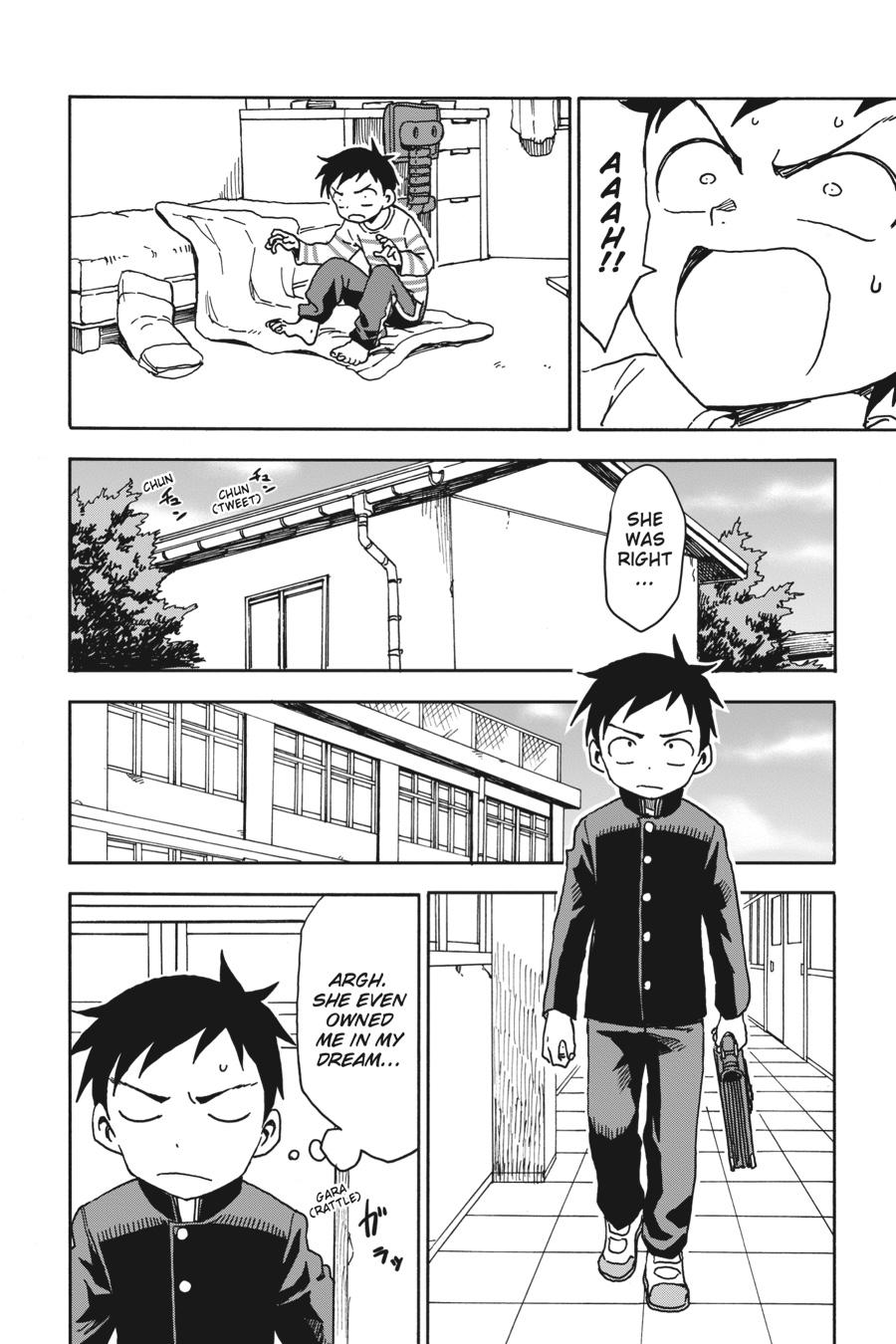 Teasing Master Takagi-san Chapter 75 - Page 5