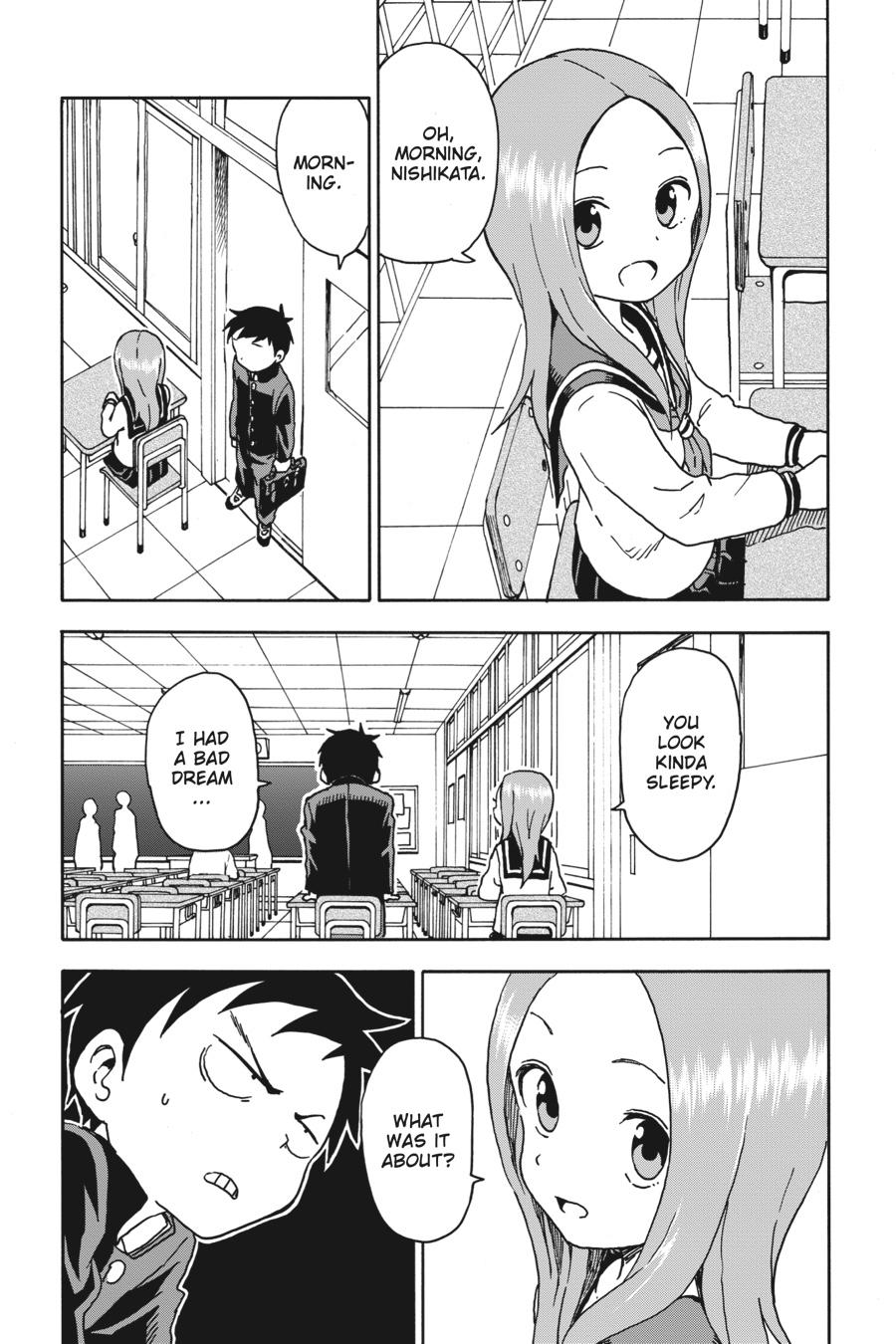 Teasing Master Takagi-san Chapter 75 - Page 6