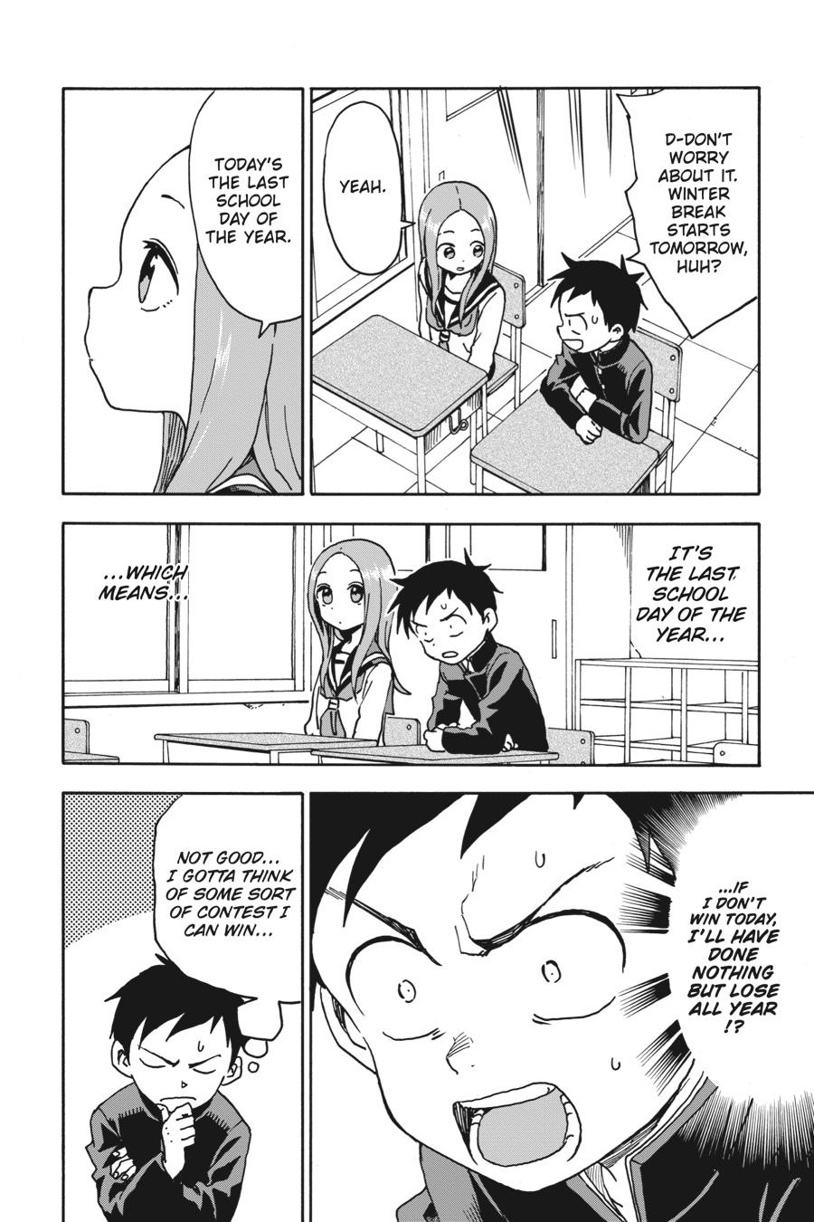 Teasing Master Takagi-san Chapter 75 - Page 7