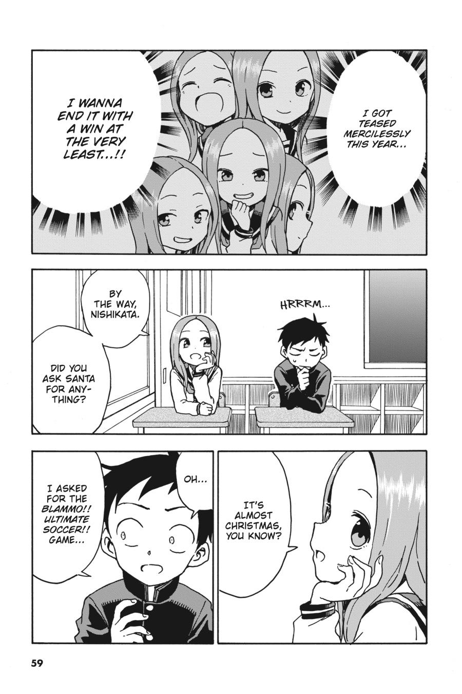 Teasing Master Takagi-san Chapter 75 - Page 8