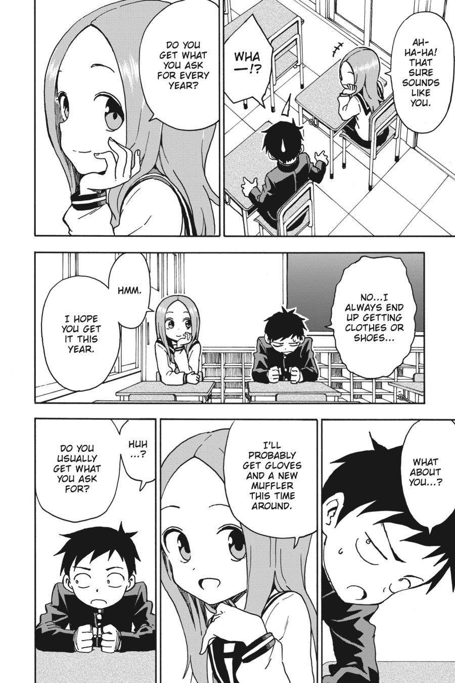 Teasing Master Takagi-san Chapter 75 - Page 9