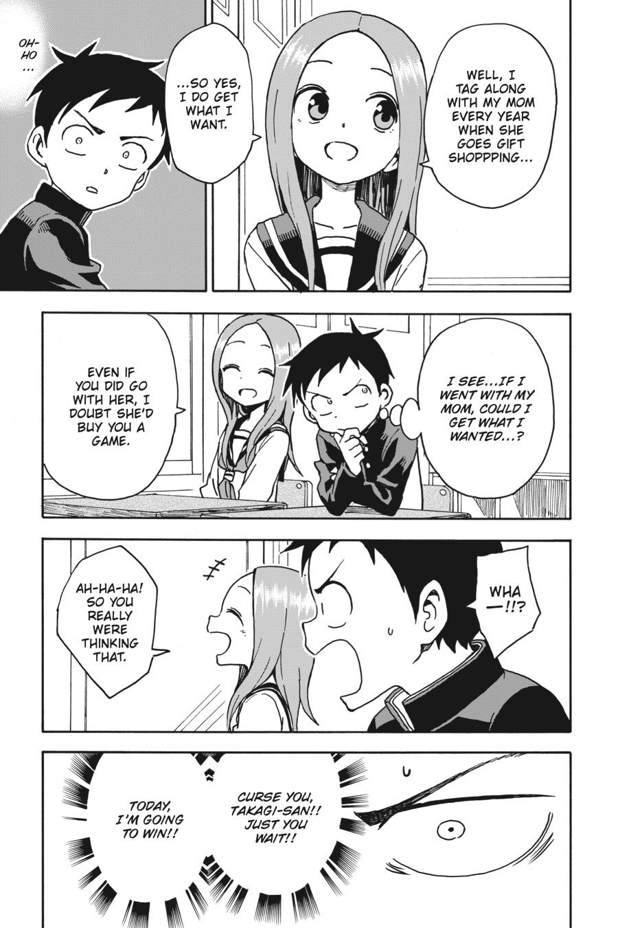 Teasing Master Takagi-san Chapter 75 - Page 10