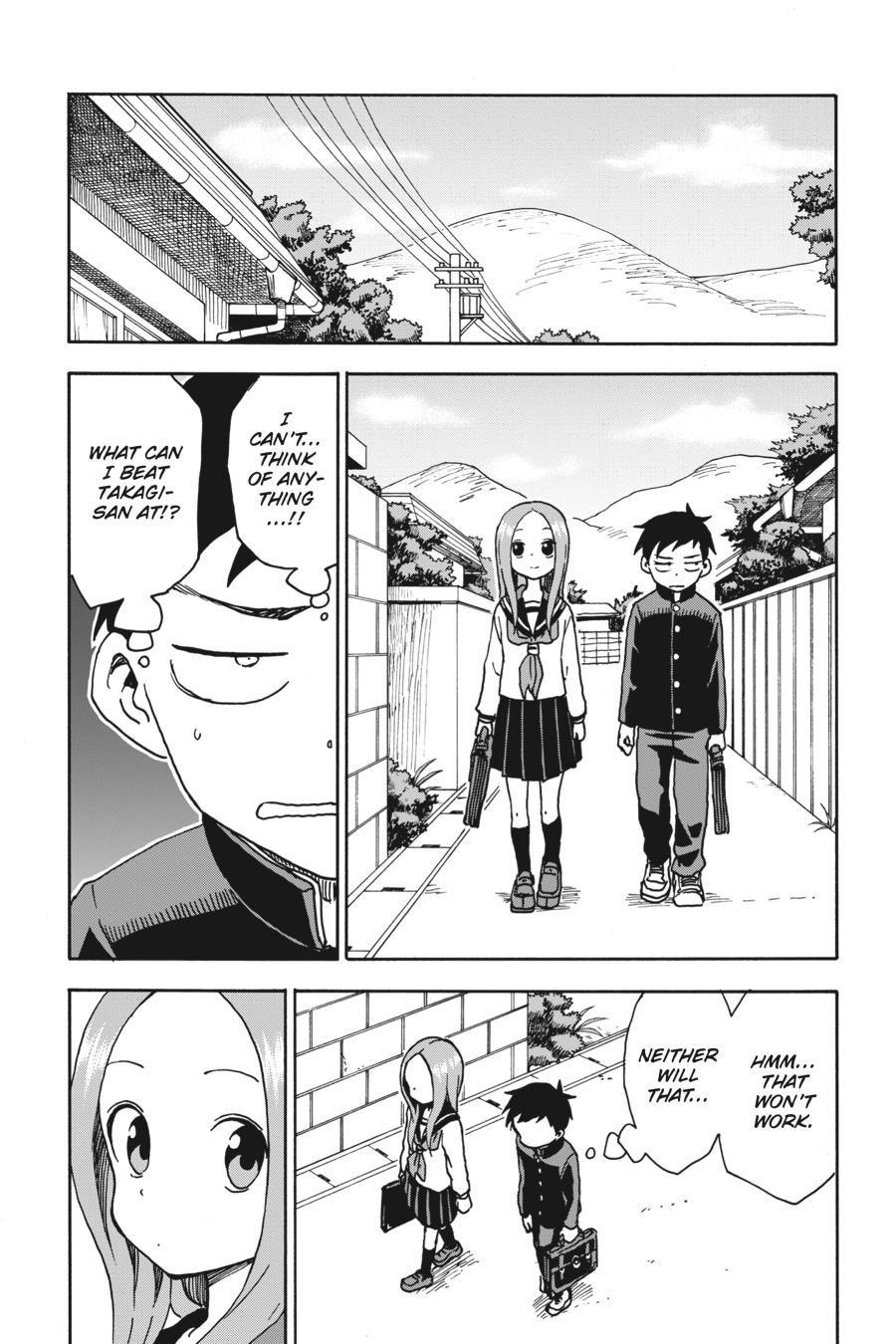 Teasing Master Takagi-san Chapter 75 - Page 11