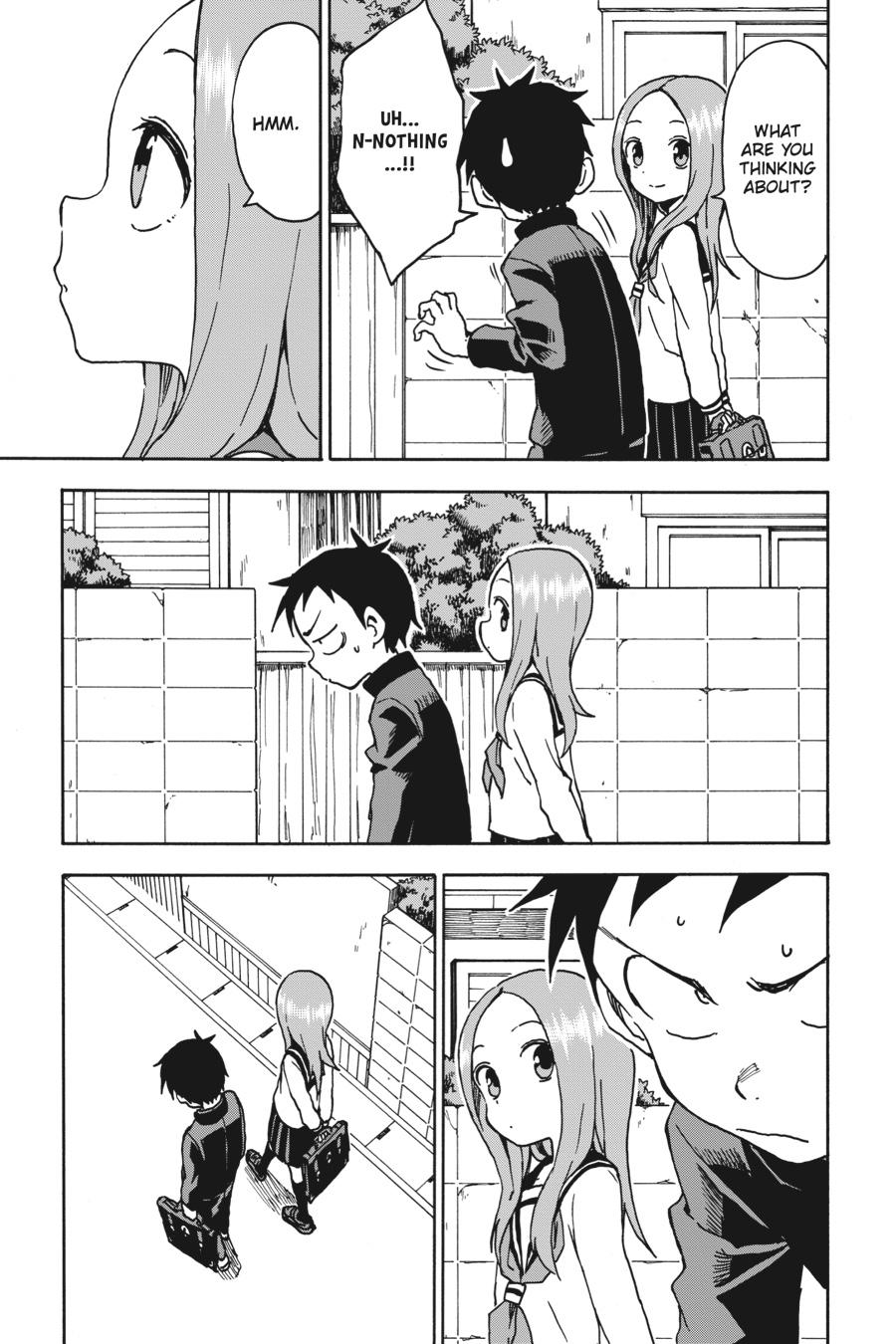 Teasing Master Takagi-san Chapter 75 - Page 12