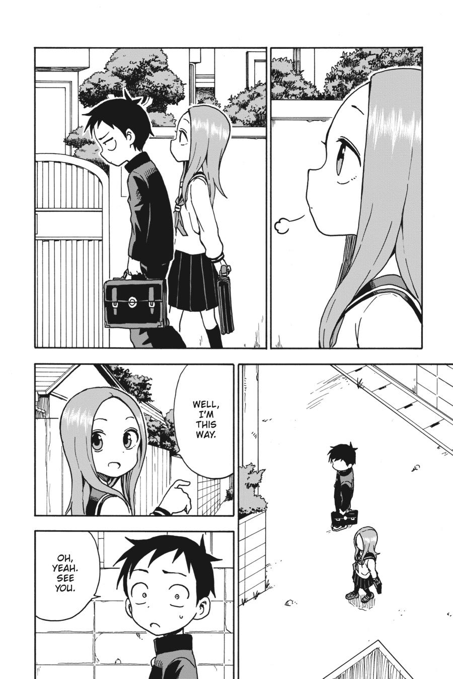 Teasing Master Takagi-san Chapter 75 - Page 13