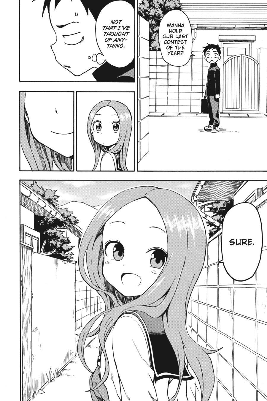 Teasing Master Takagi-san Chapter 75 - Page 15